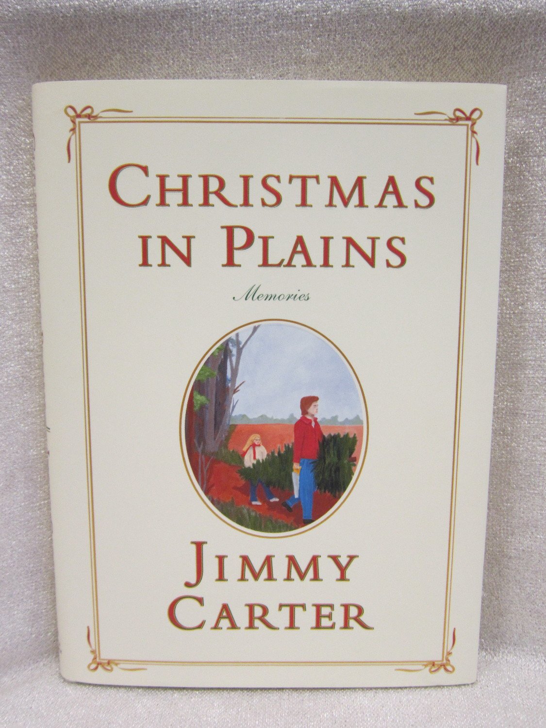 Christmas in Plains: Memories Social Sciences