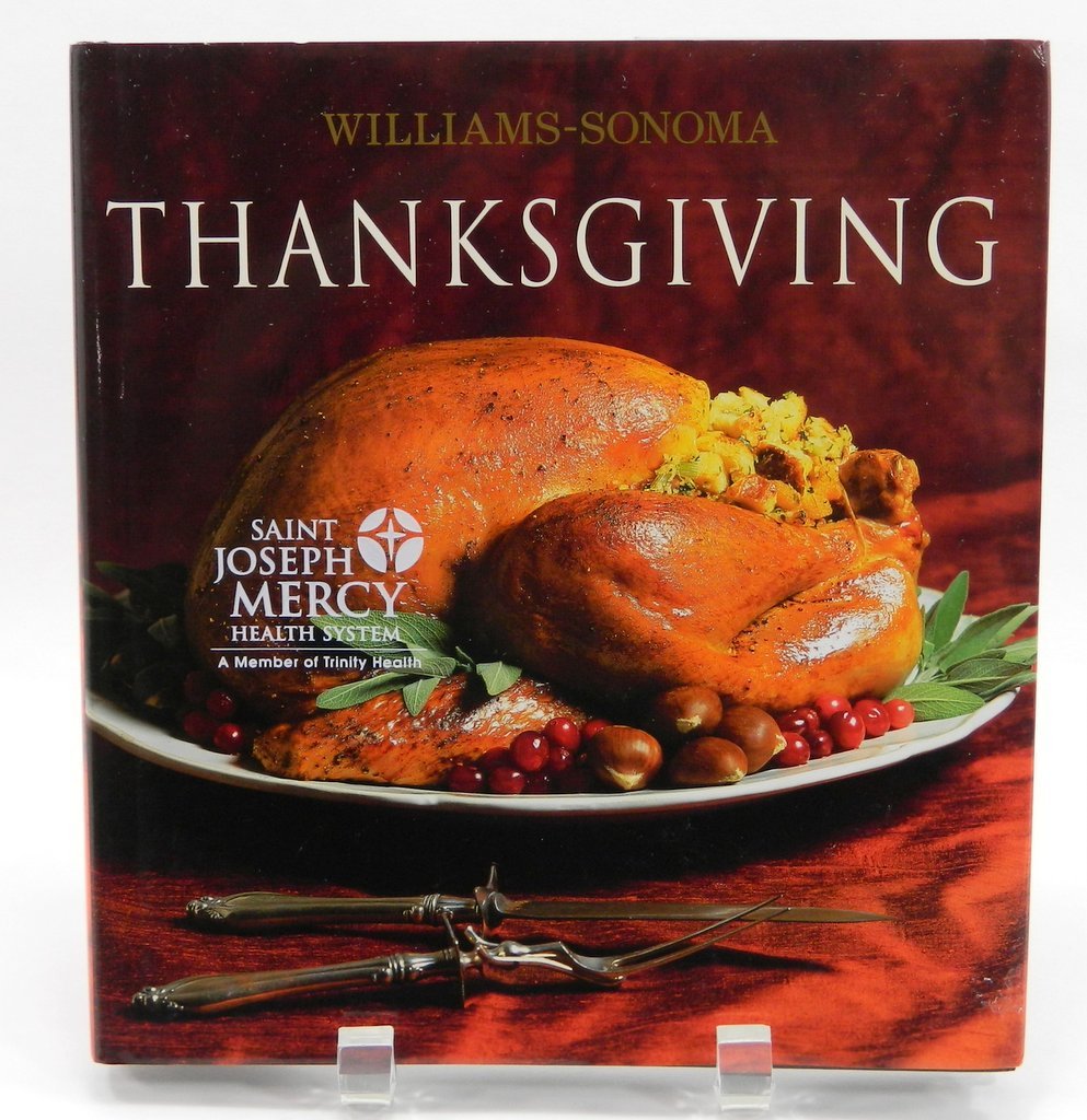Williams-Sonoma Collection: Thanksgiving Leisure, Home & Garden Books