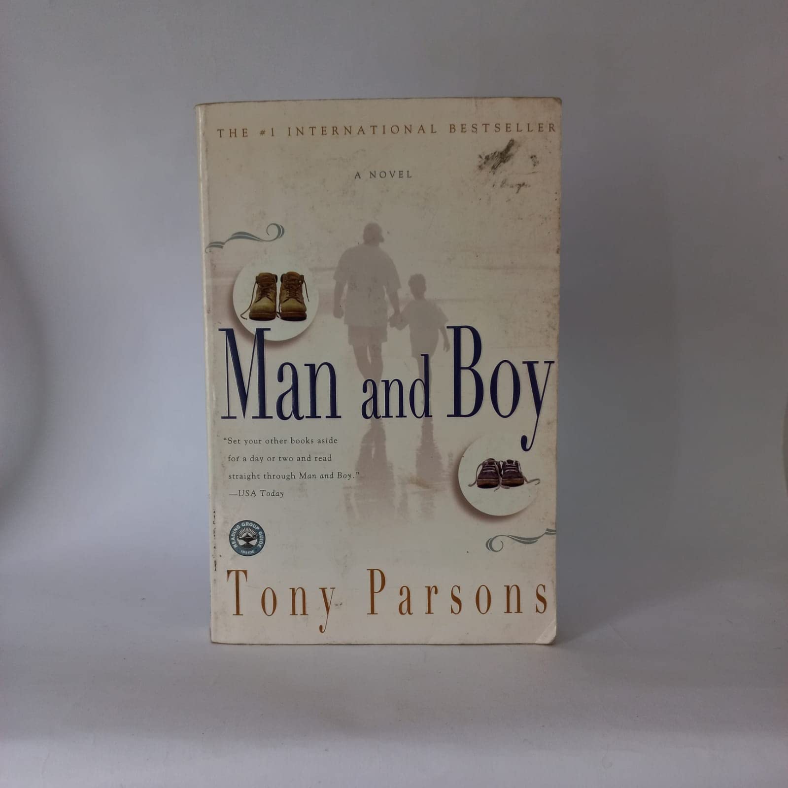 Man and Boy: A Novel Contemporary literature
