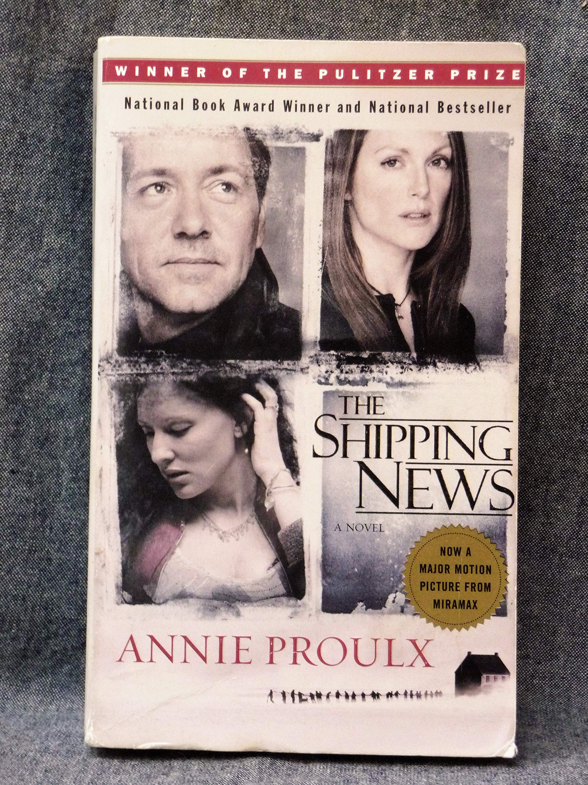 The Shipping News: A Novel Contemporary literature