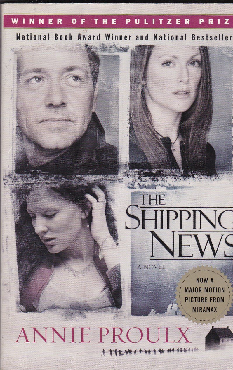 The Shipping News: A Novel Contemporary literature