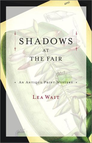 Shadows at the Fair: An Antique Print Mystery Contemporary literature