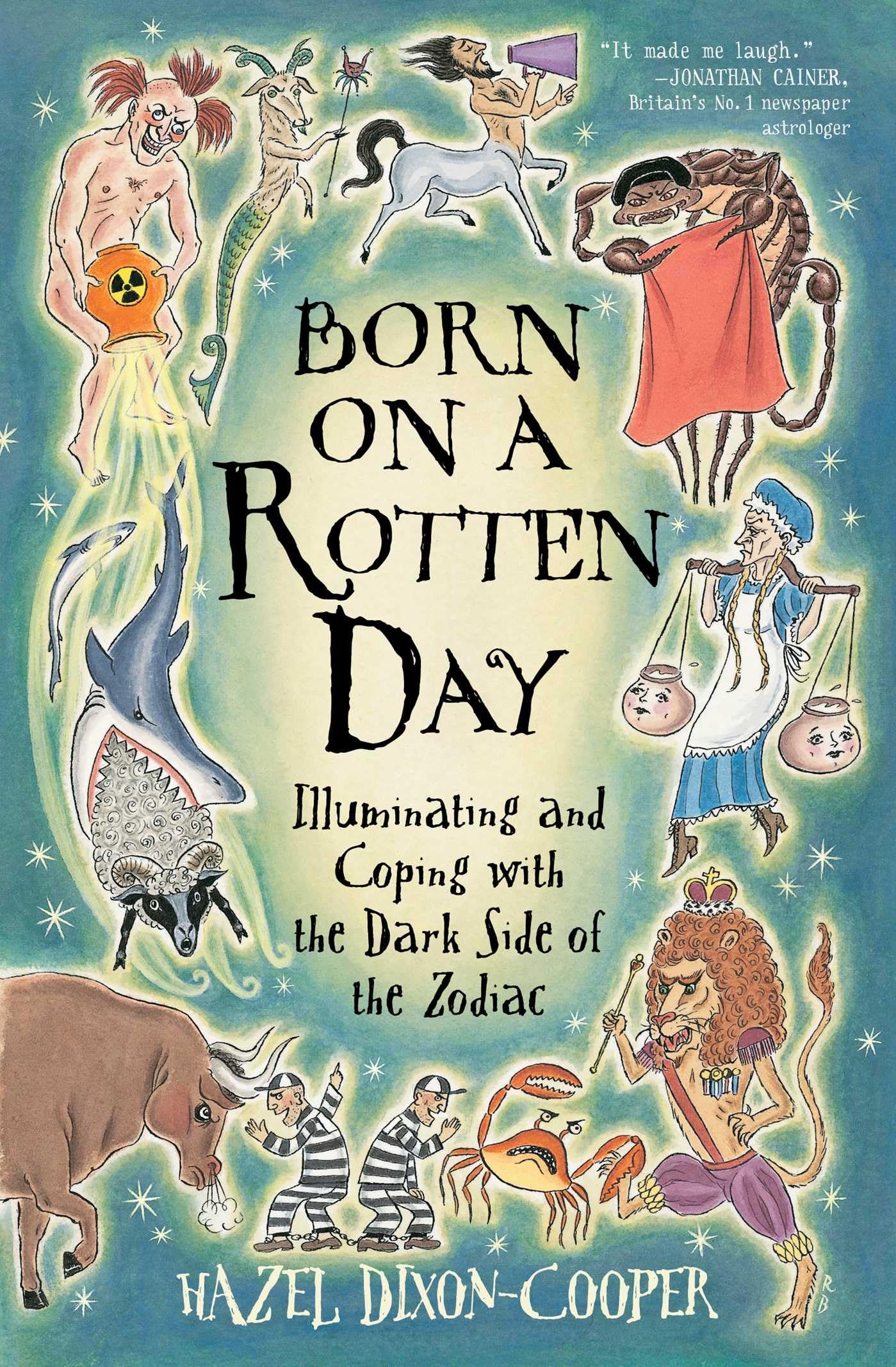 Born on a Rotten Day: Born on a Rotten Day Leisure, Home & Garden