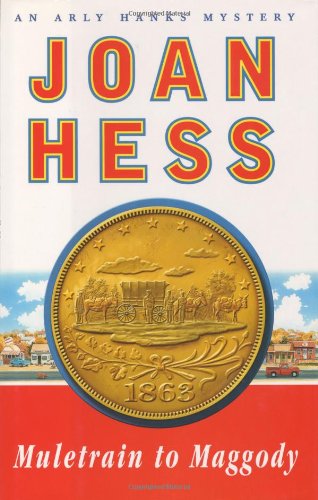 Muletrain to Maggody: An Arly Hanks Mystery Contemporary literature