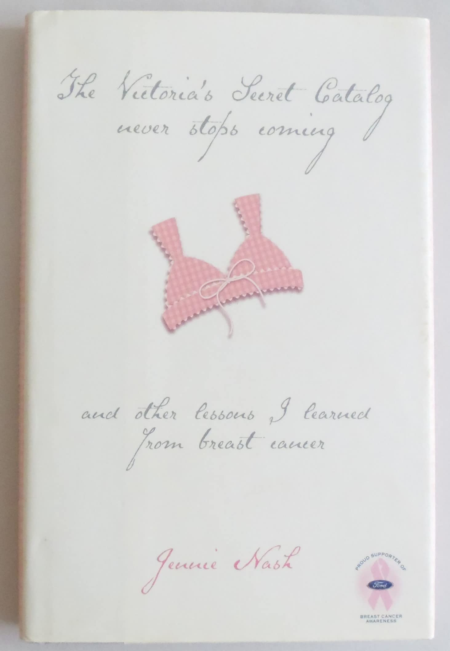 The Victoria's Secret Catalog Never Stops Coming Books