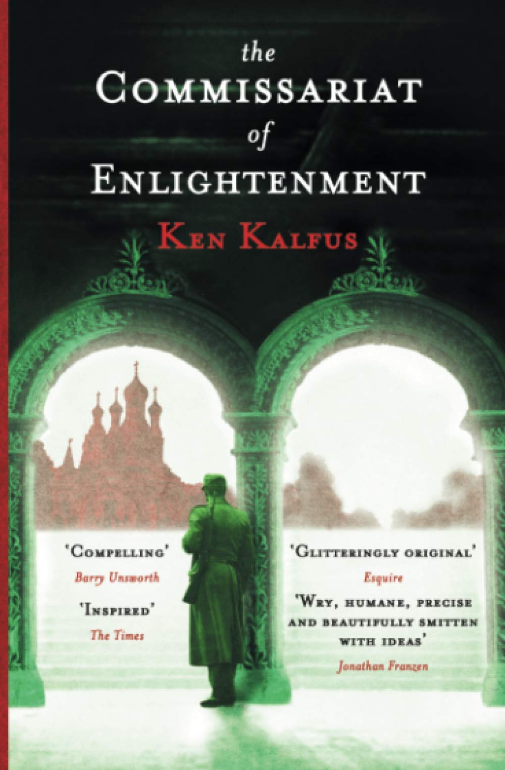 Commissariat Of Enlightenment book