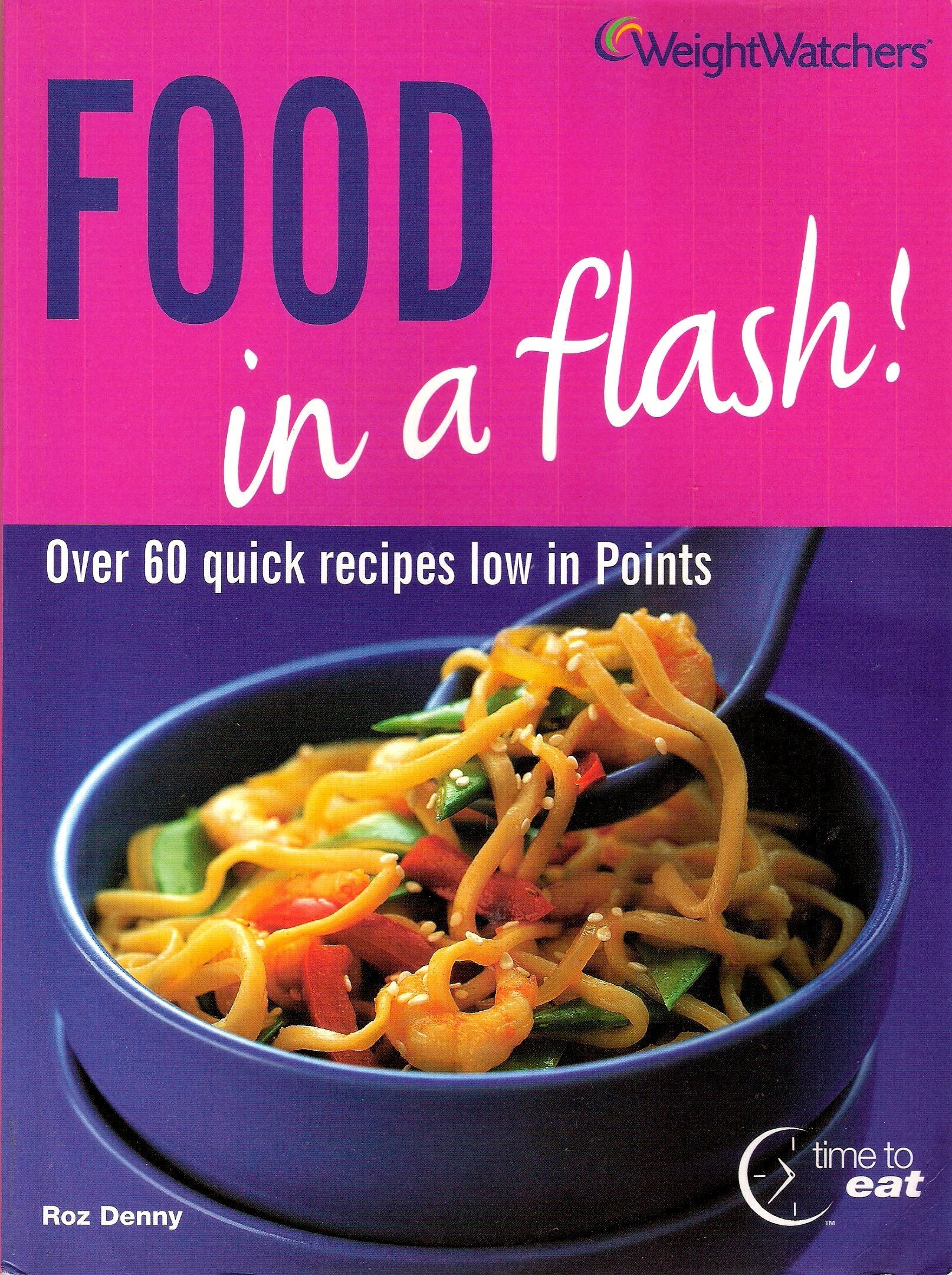 Weight Watchers Food In A Flash Leisure, Home & Garden