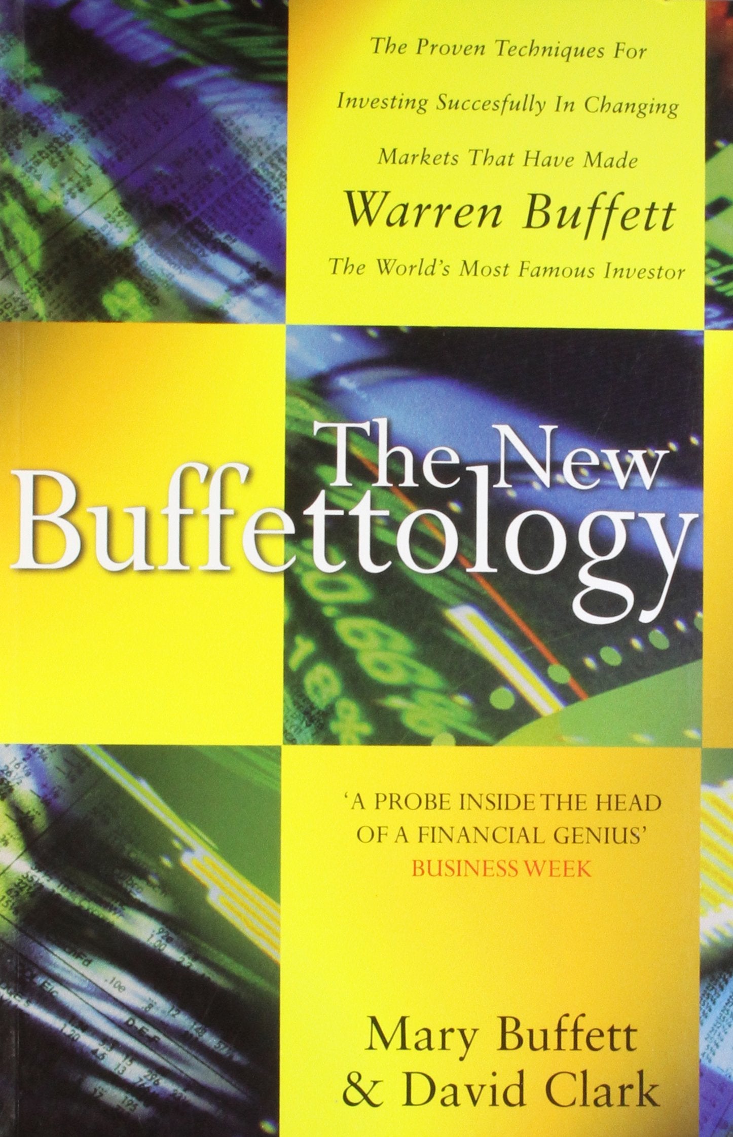 The New Buffettology Business, Finance & Career