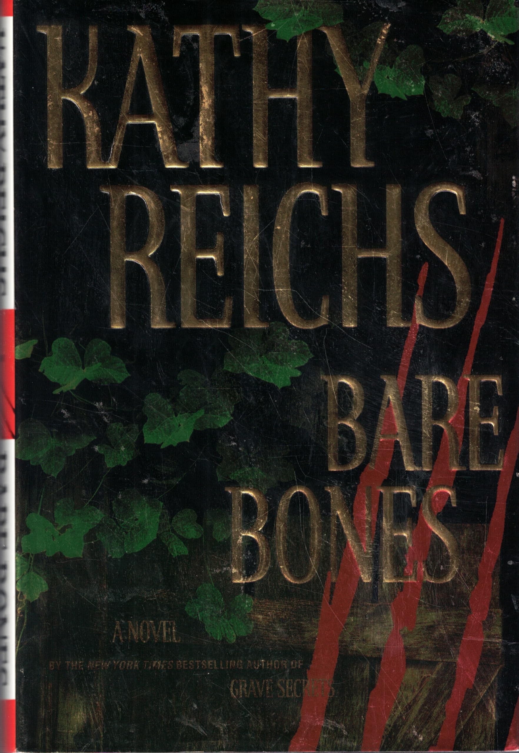 Product Image: Bare Bones: A Novel