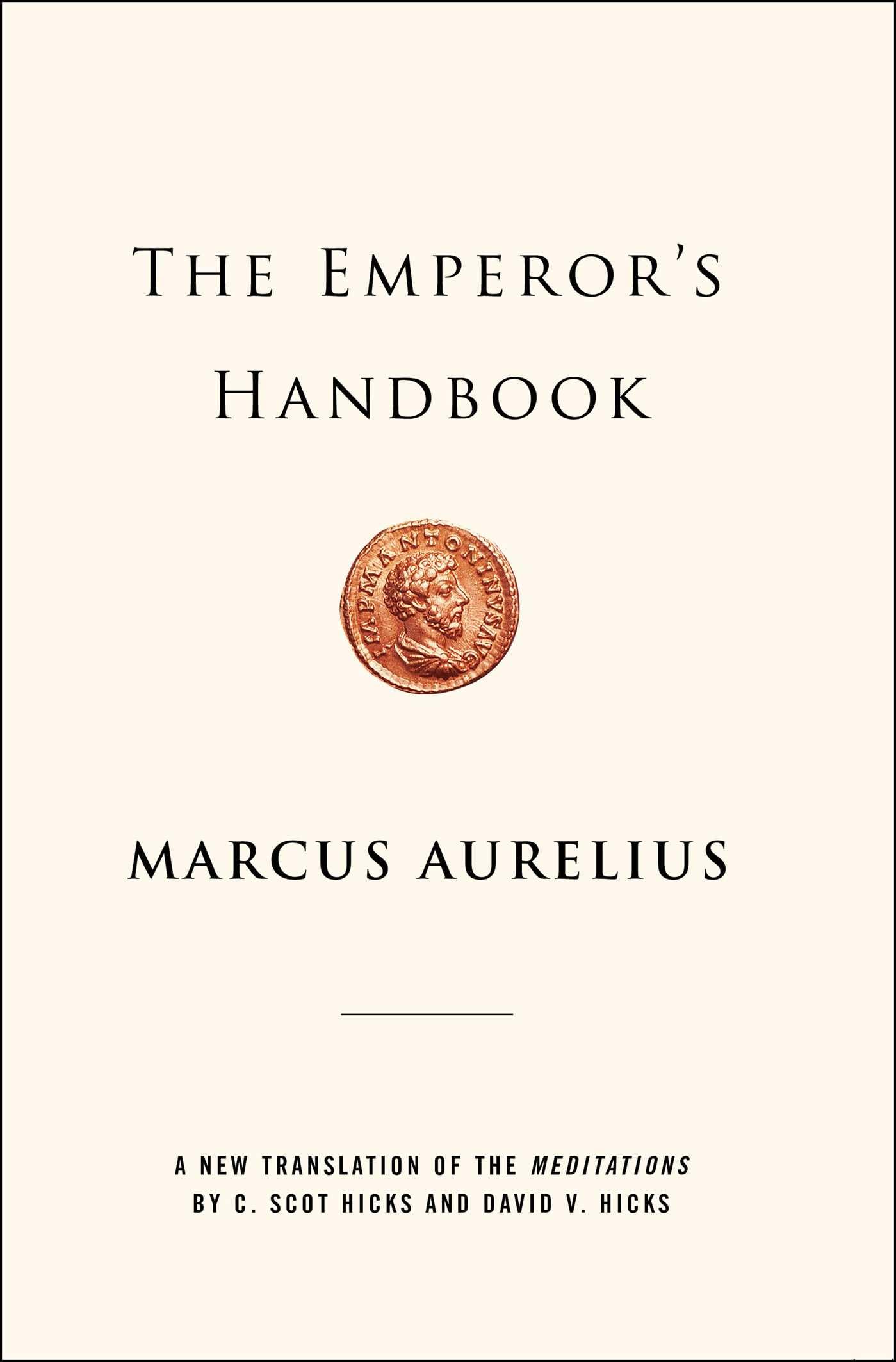 The Emperor's Handbook Philosophy