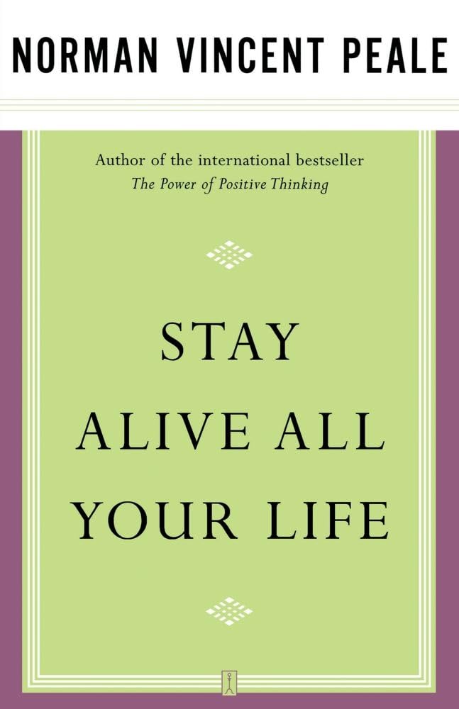 Stay Alive All Your Life Law