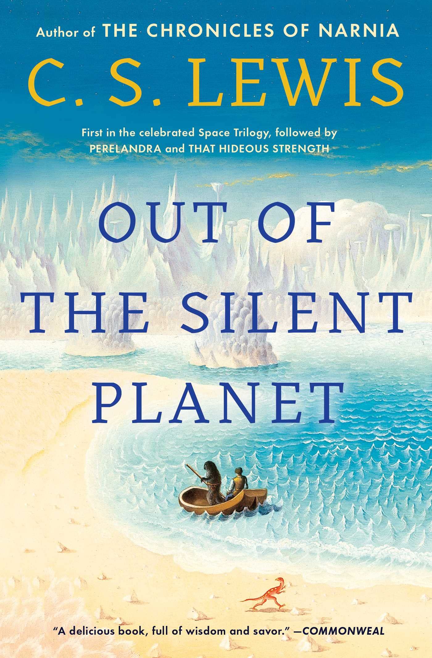 Out of the Silent Planet Classics