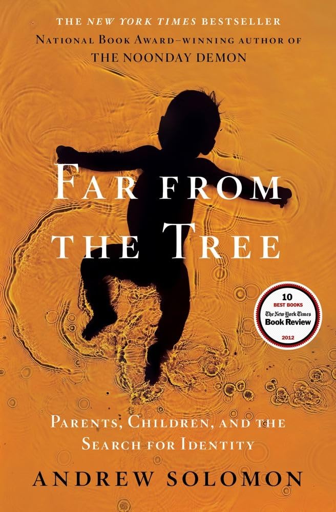 Far from the Tree Social Sciences