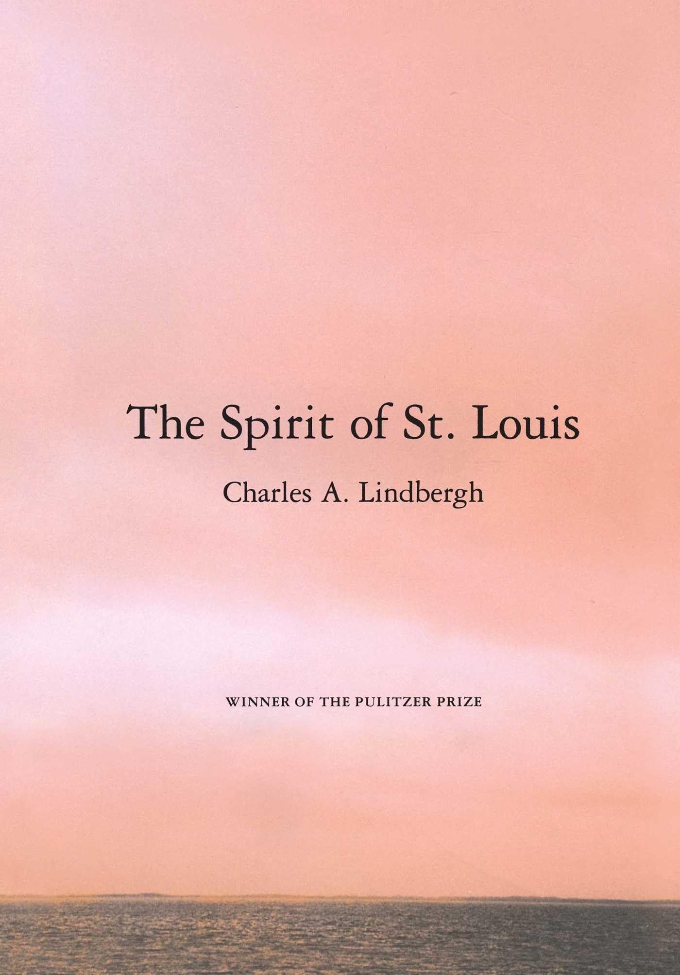 The Spirit of St. Louis Memories