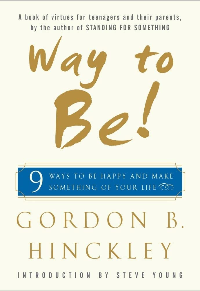 Way to Be! Business, Finance & Career Books