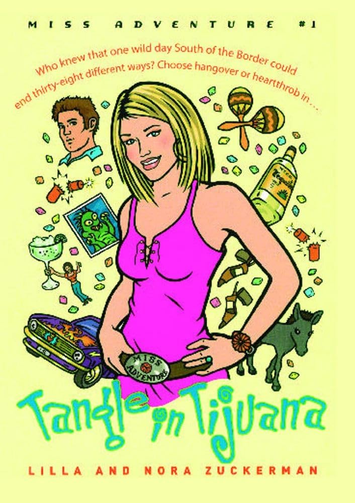 Product Image: TANGLE IN TIJUANA
