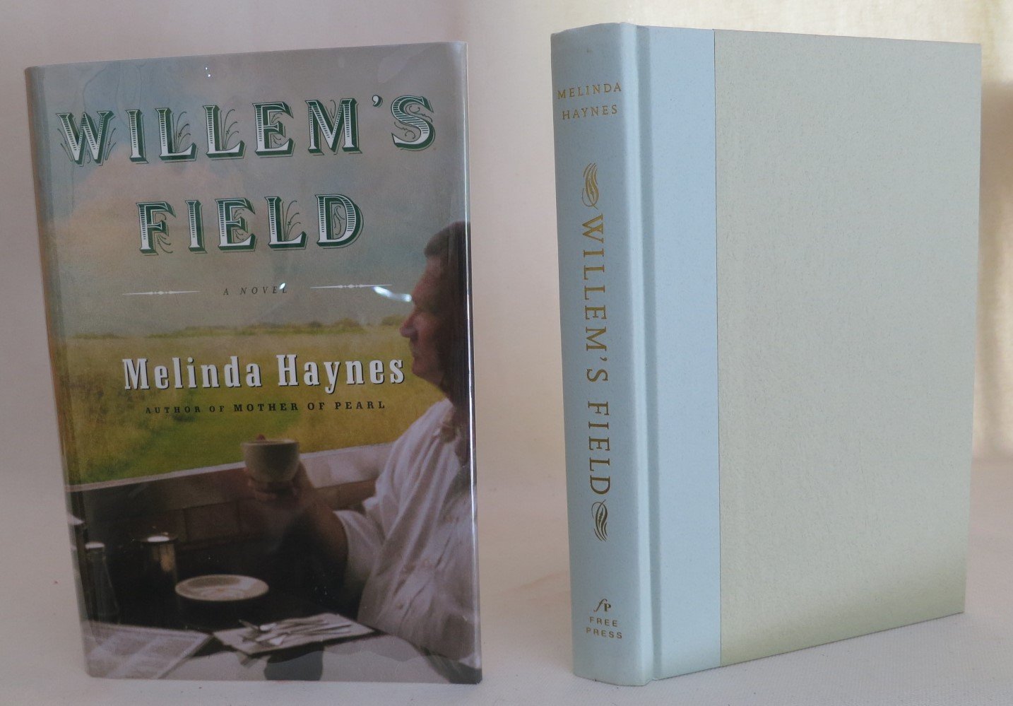 Willem's Field: A Novel Contemporary literature