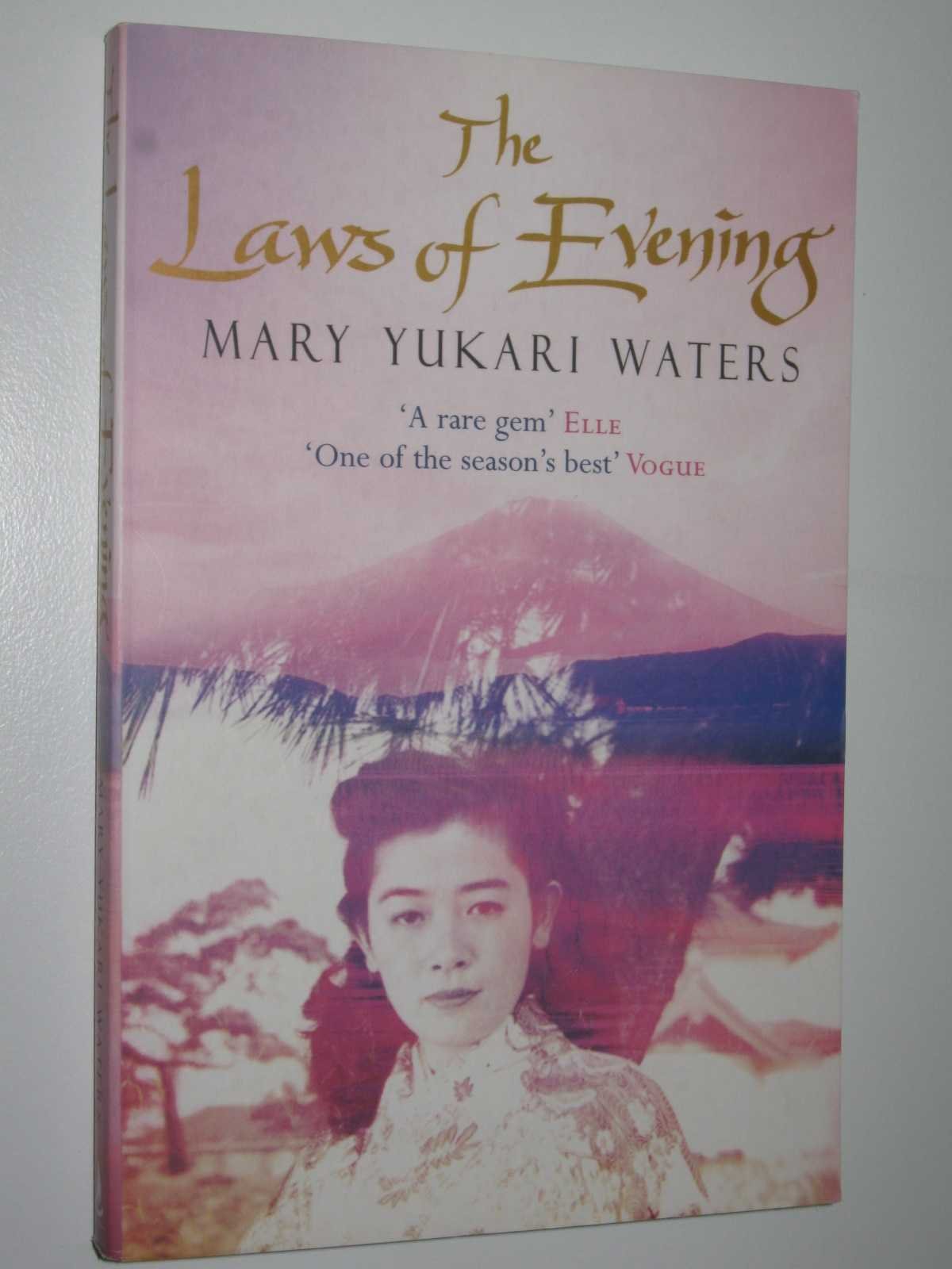 The Laws Of Evening Essays & Short Stories
