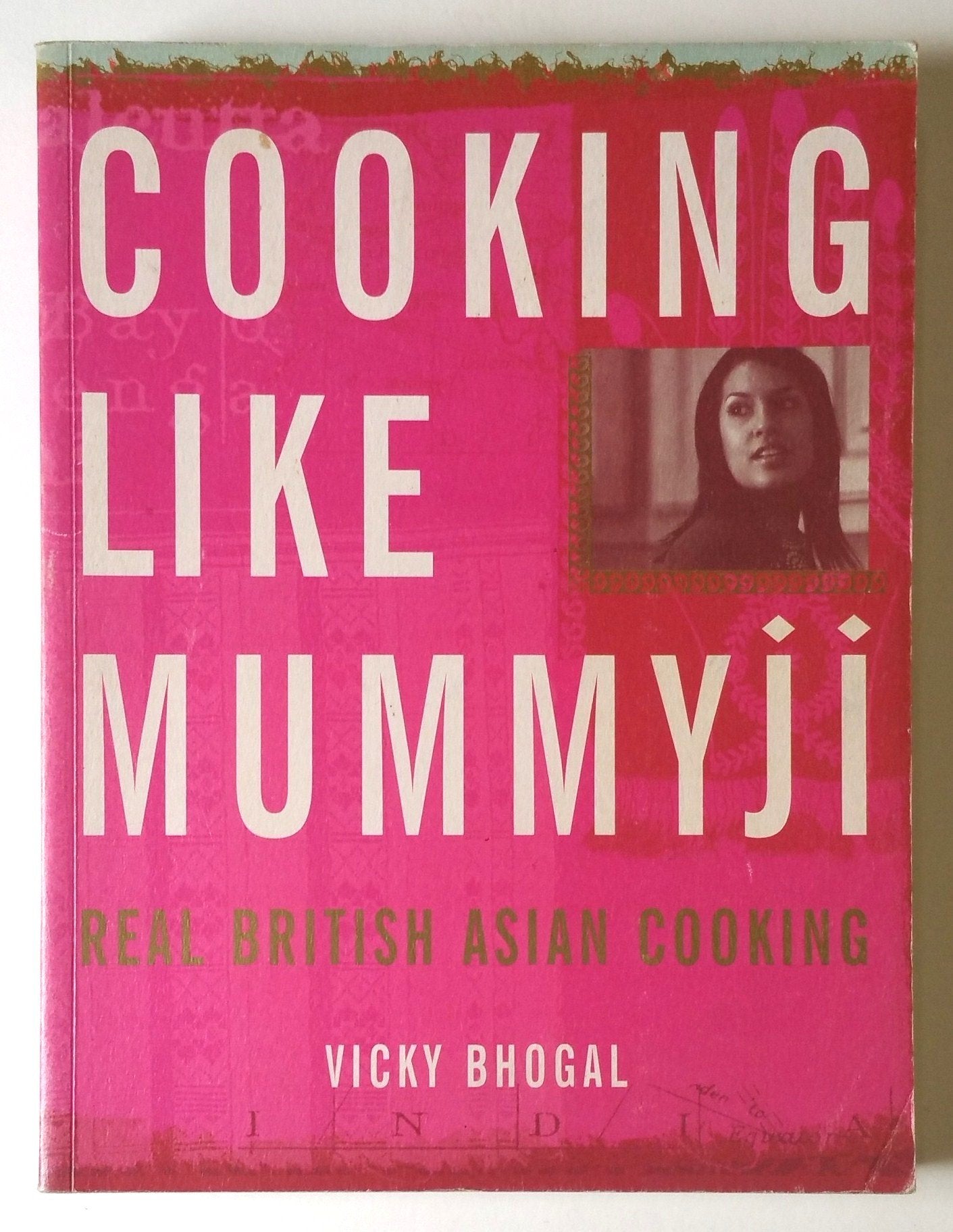 Cooking Like Mummyji Leisure, Home & Garden Books