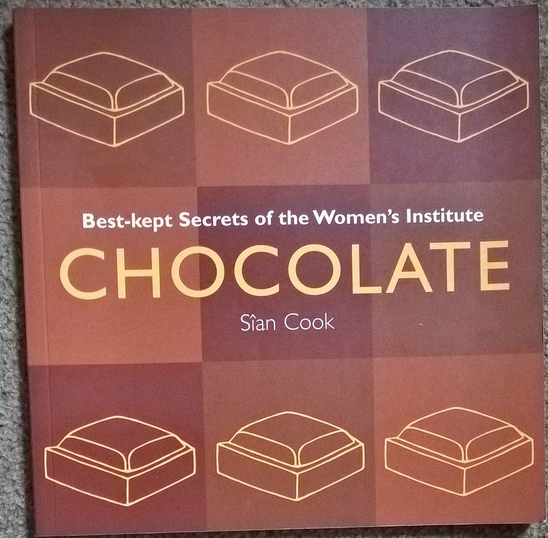 Chocolate: Best Kept Secrets of the Women's Institute (Best Kept Secrets of the Women's Institute S.) Leisure, Home & Garden