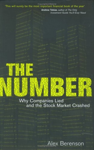The Number: Why Companies Lied and the Stock Market Crashed Law