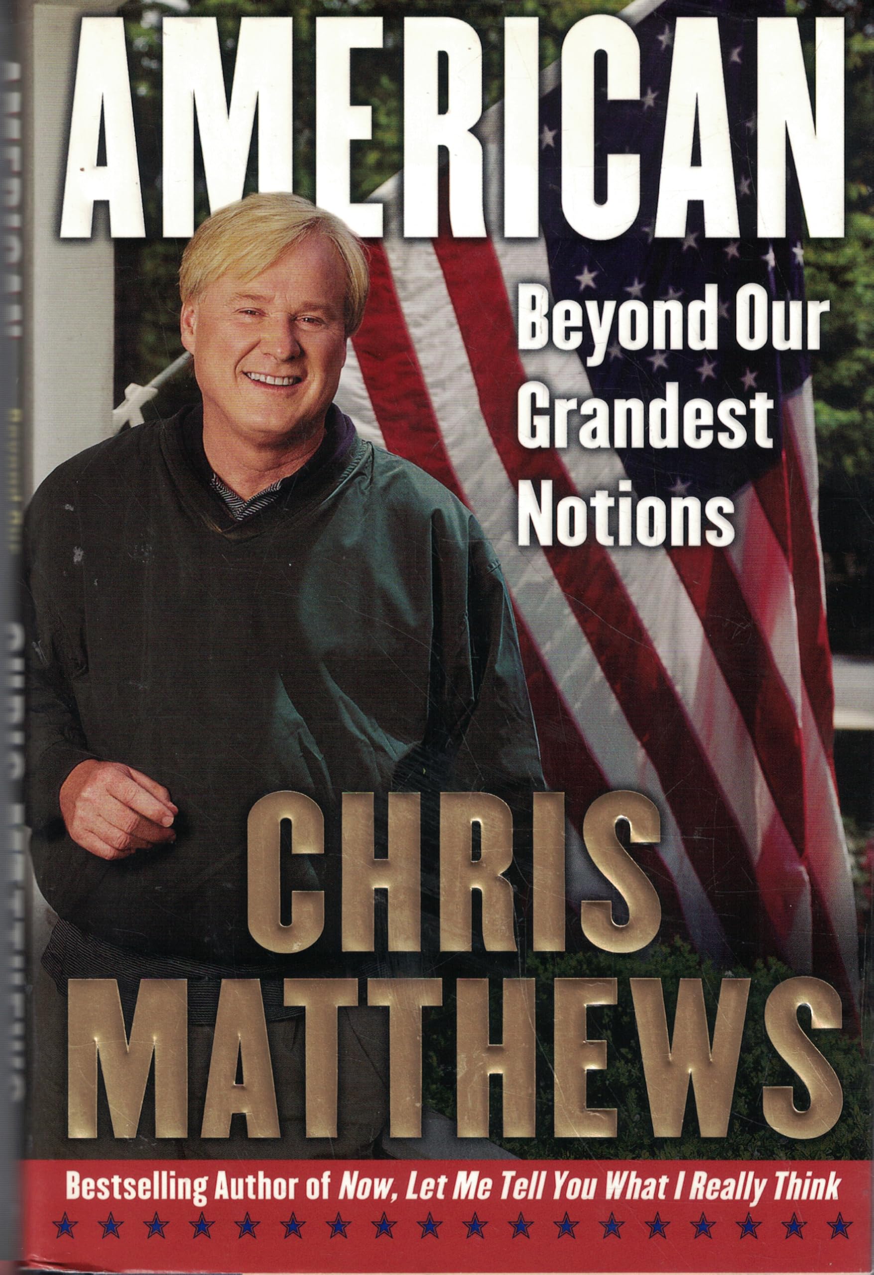American: Beyond Our Grandest Notions General education