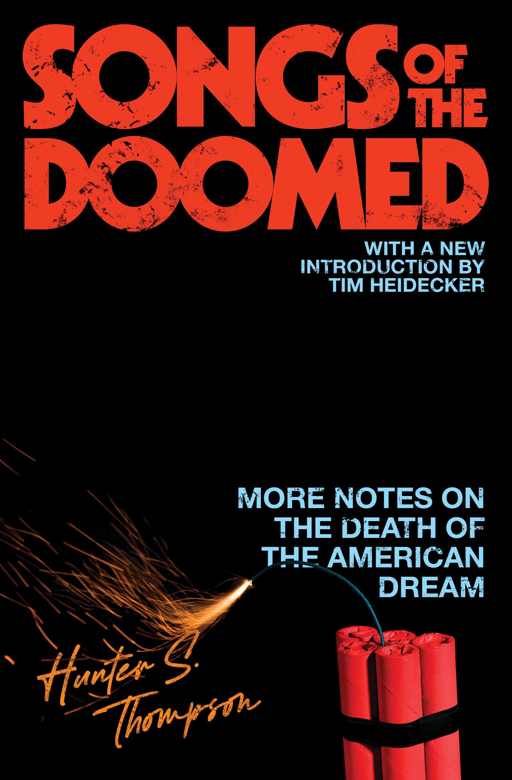 Songs of the Doomed Social Sciences