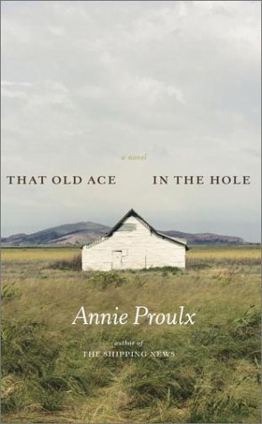That Old Ace in the Hole: A Novel Contemporary literature