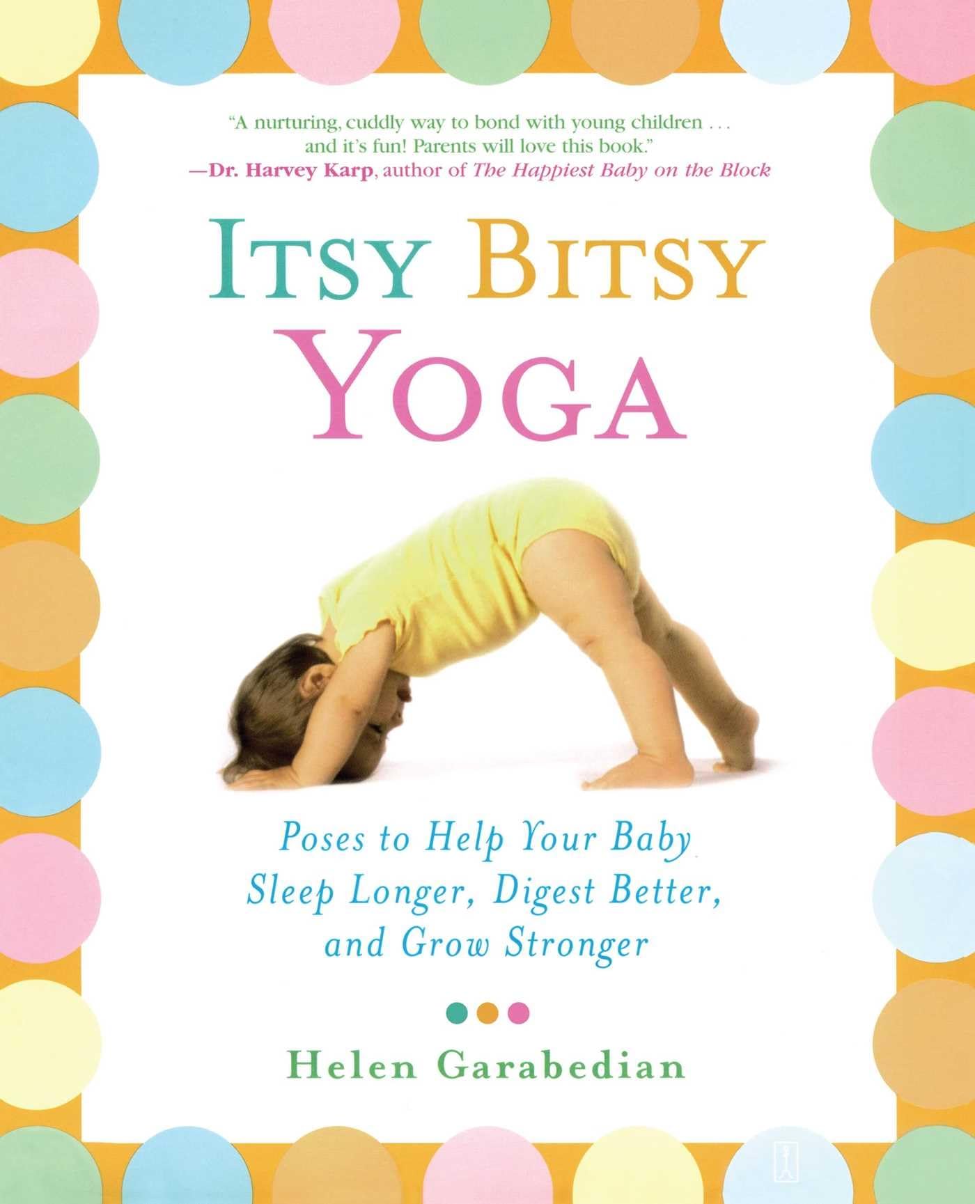Product Image: Itsy Bitsy Yoga