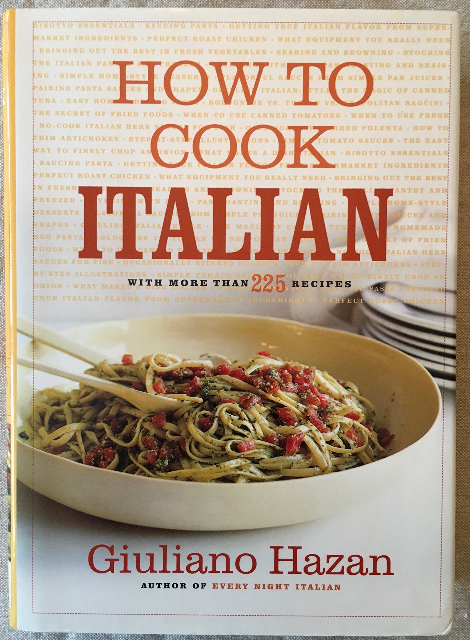 How to Cook Italian Cooking & Enjoying