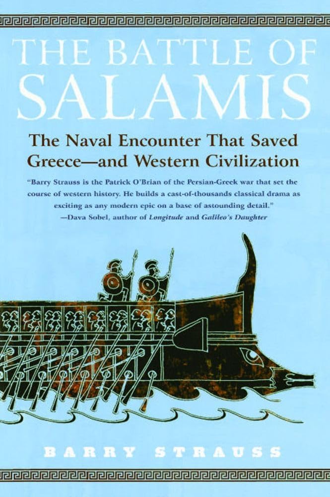 Battle of Salamis Social Sciences