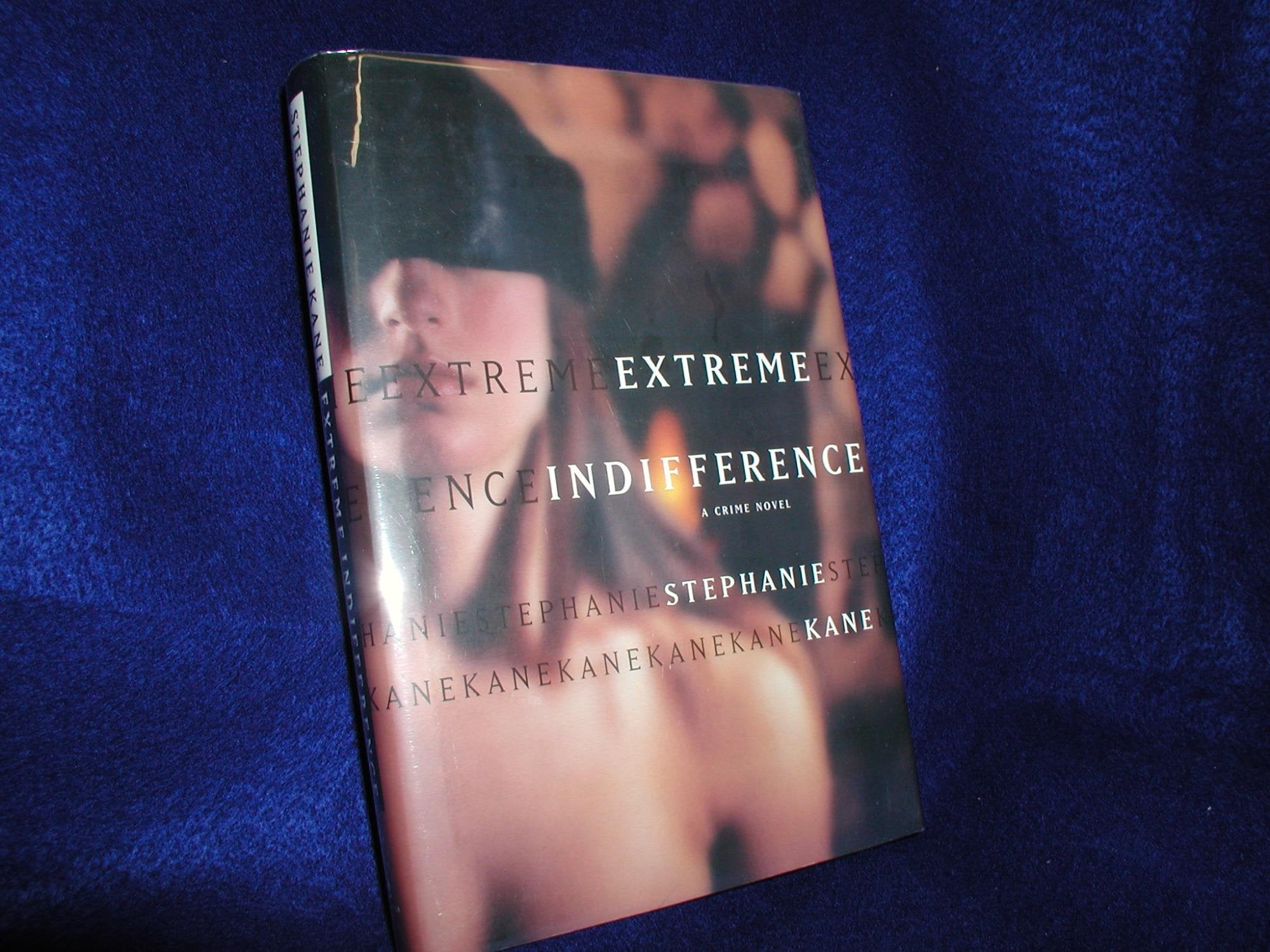 Product Image: Extreme Indifference: A Crime Novel