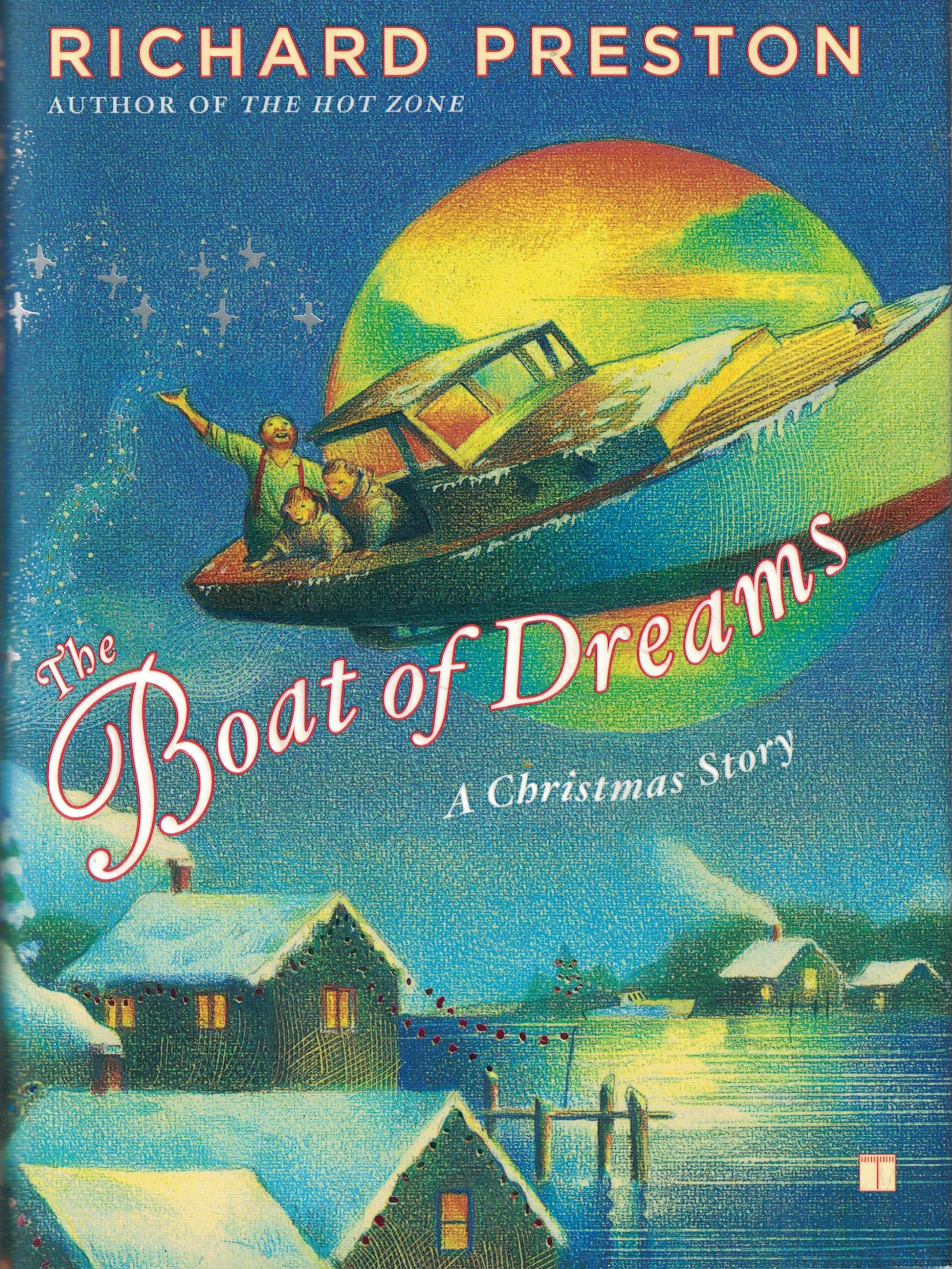 The Boat of Dreams: A Christmas Story Essays & Short Stories
