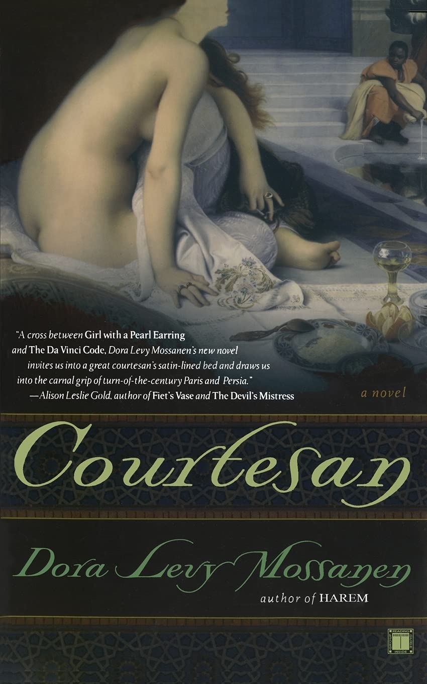 Courtesan: A Novel Contemporary literature