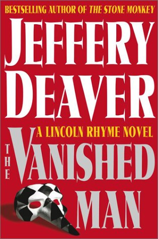 The Vanished Man Books