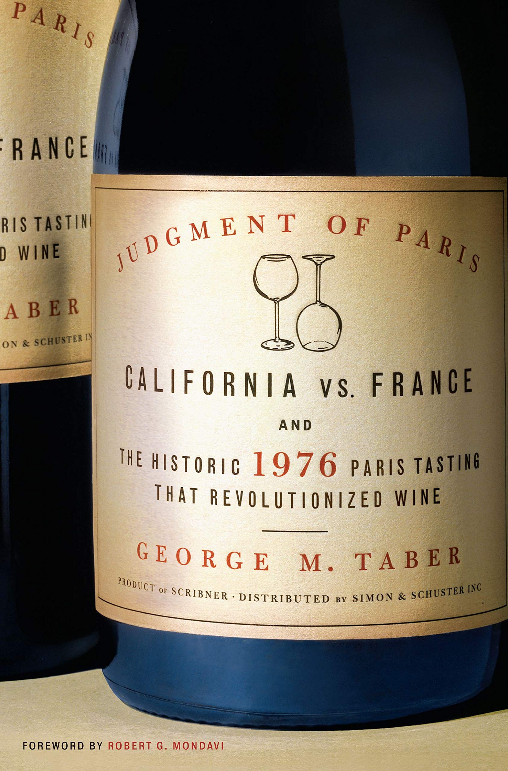 Judgment of Paris Business, Finance & Career Books