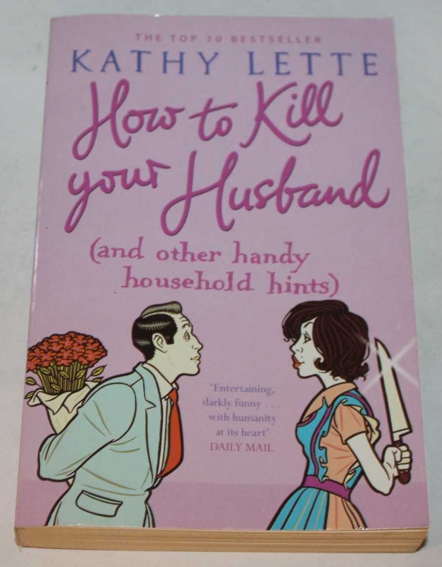 How to Kill Your Husband Contemporary literature Books