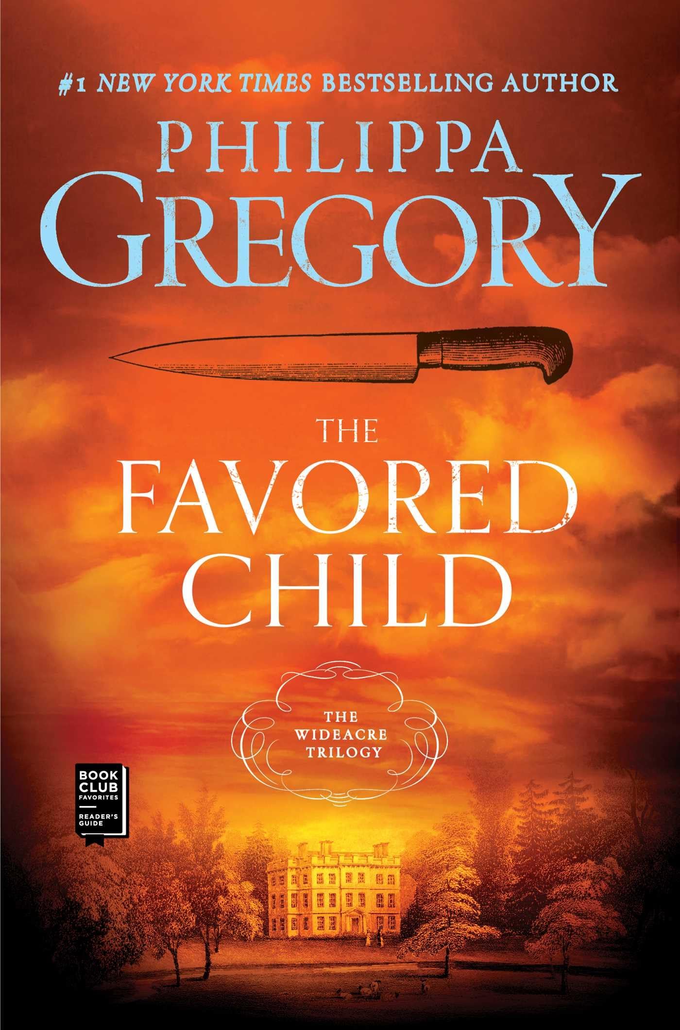 The Favored Child Historical Fiction