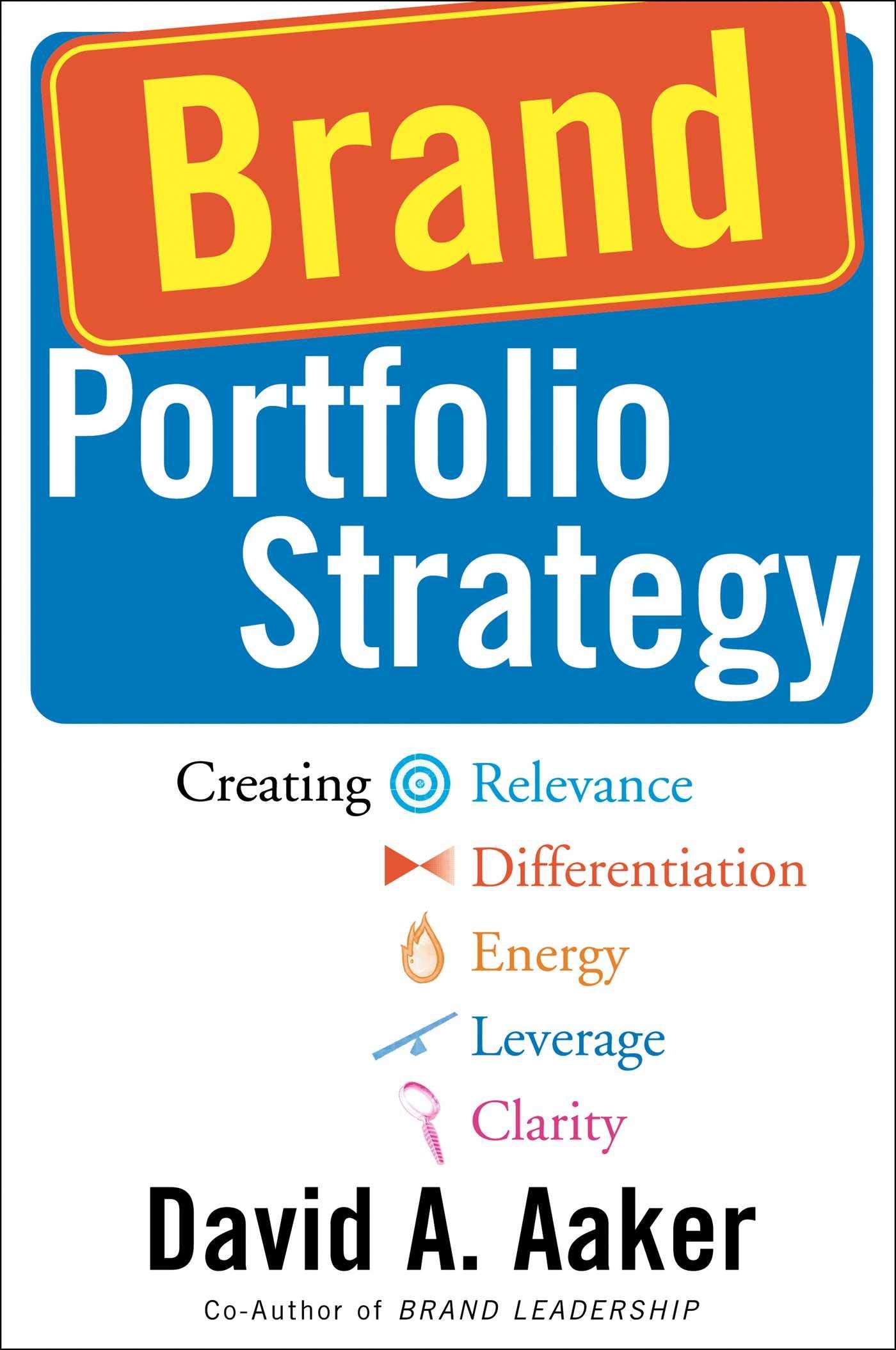 Product Image: Brand Portfolio Strategy