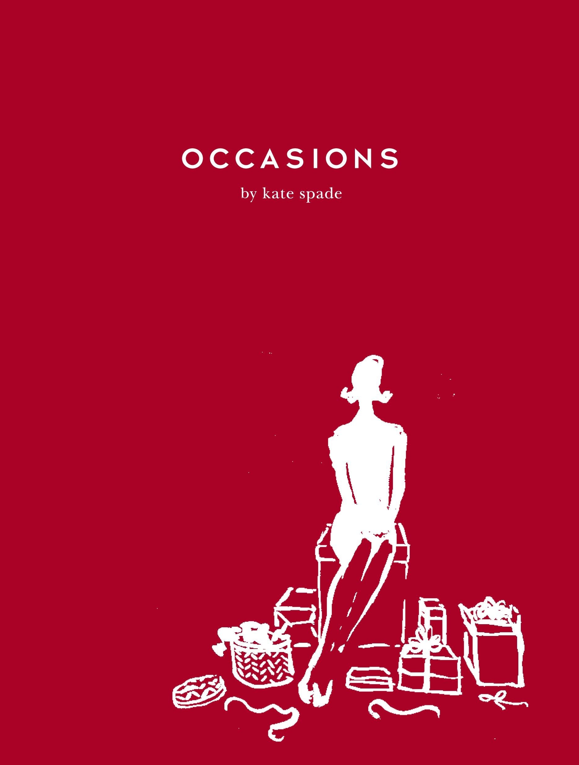Occasions (New Series of Lifestyle Books) Film, Art & Culture