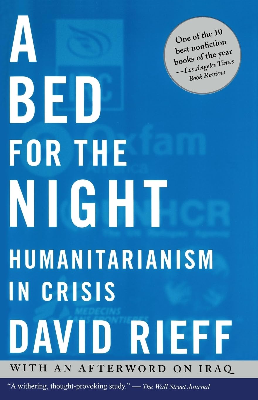 A Bed for the Night Medicine