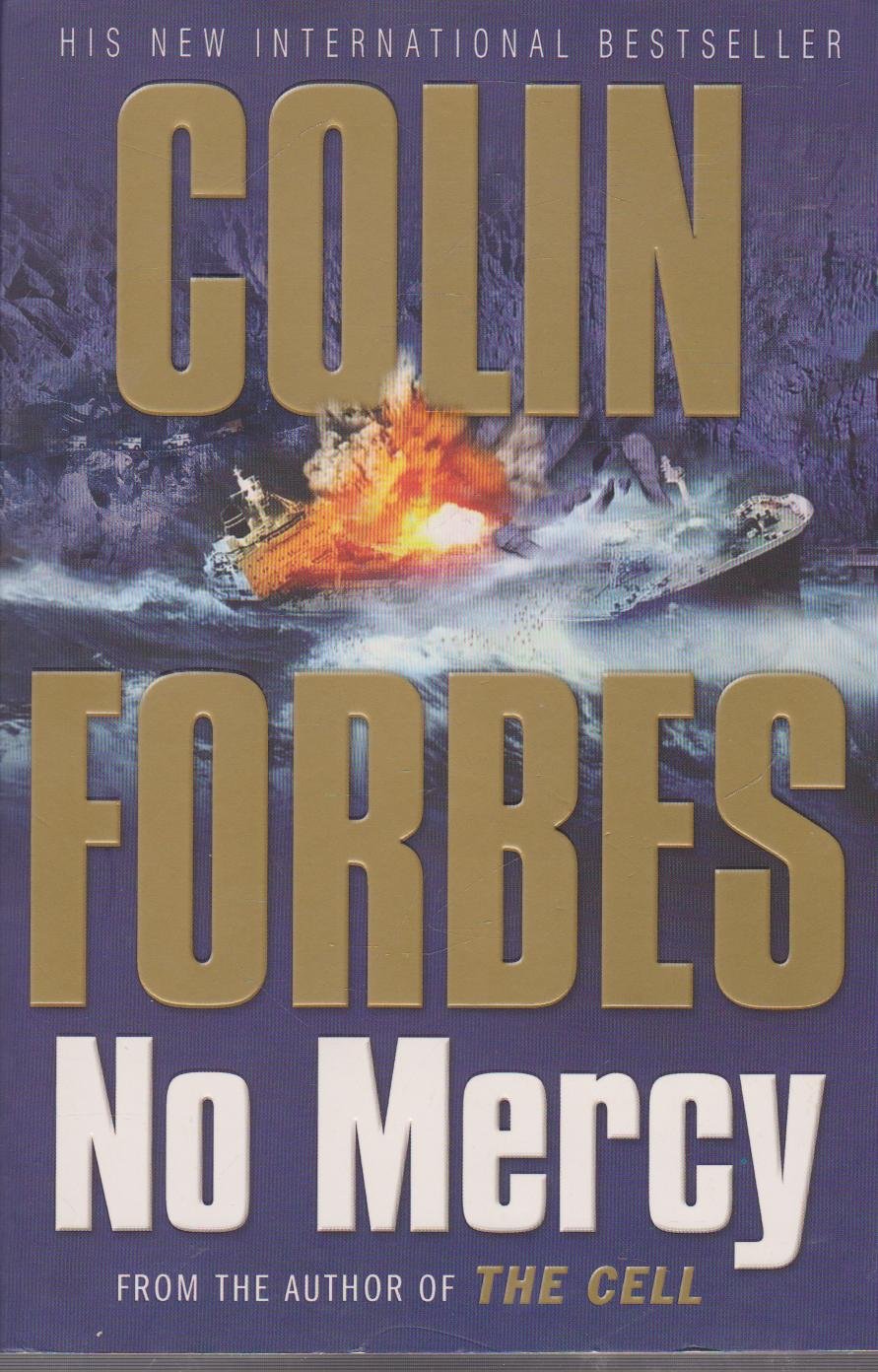 No Mercy Contemporary literature Books