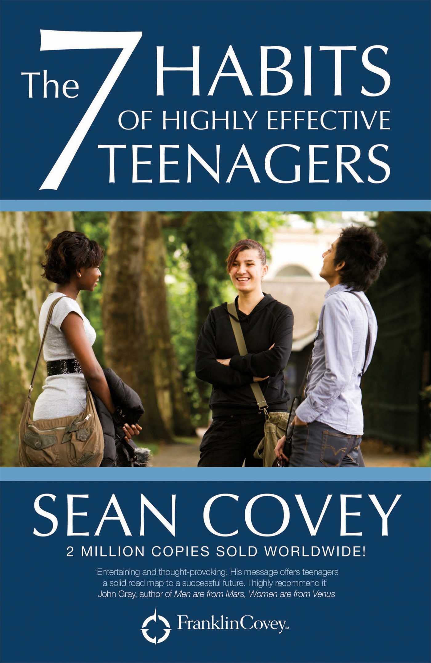 The 7 Habits Of Highly Effective Teenagers Education