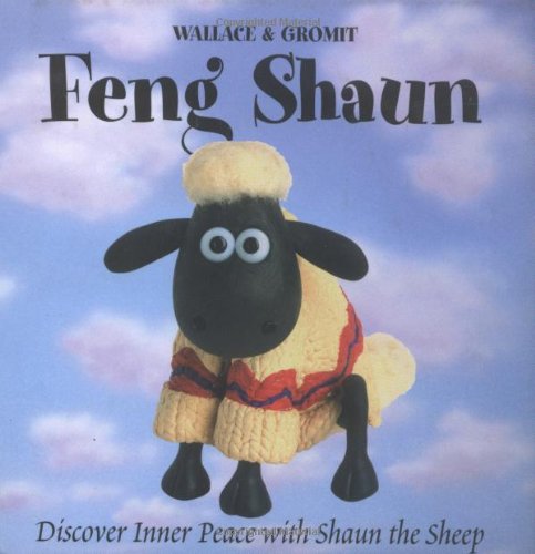 Feng Shaun: Discover Inner Peace with Shaun the Sheep Humour & Satire