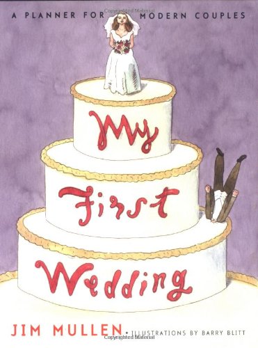 Product Image: My First Wedding: A Planner for Modern Couples