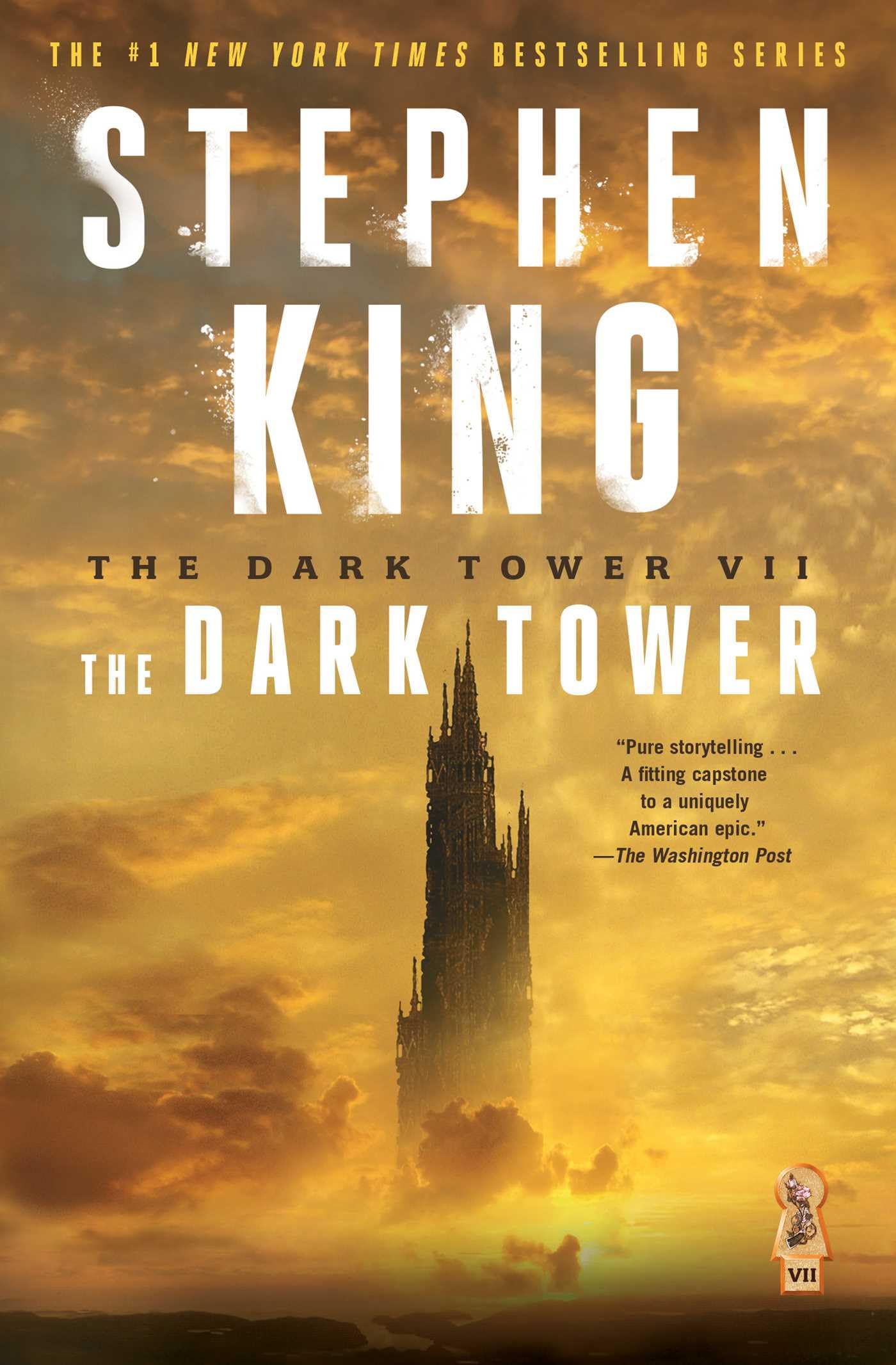 The Dark Tower VII Dark Fantasy