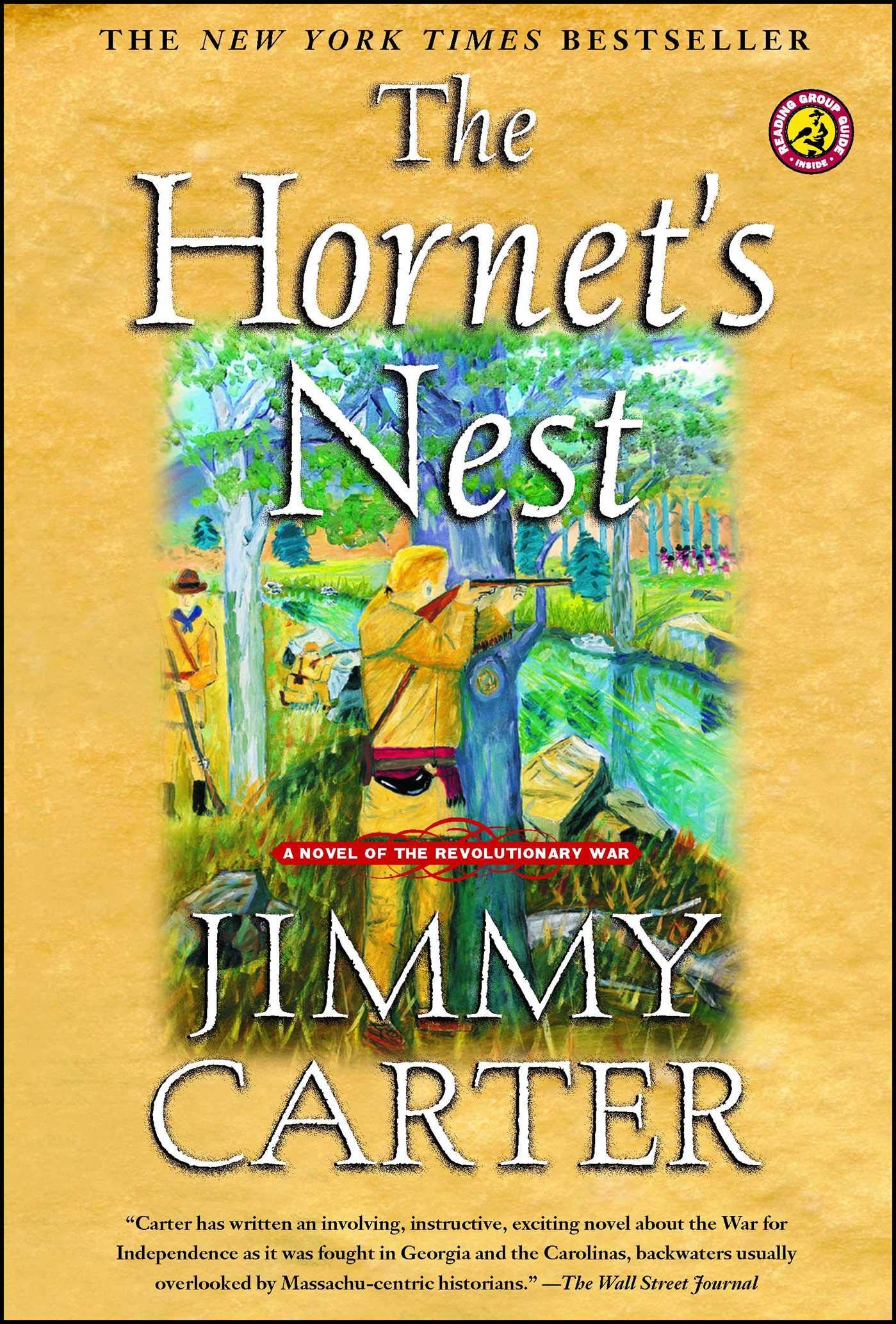 The Hornet's Nest Action & Adventure