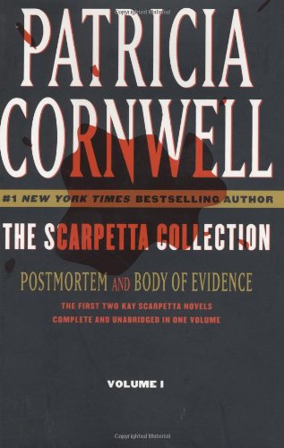 The Scarpetta Collection Volume I: Postmortem and Body of Evidence (Kay Scarpetta) Contemporary literature