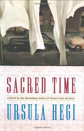 Sacred Time: A Novel Contemporary literature Books