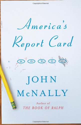 America's Report Card: A Novel Contemporary literature Books